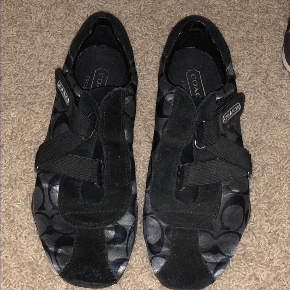 Coach sneakers